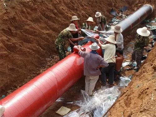 渭南石油化工液体输送工程